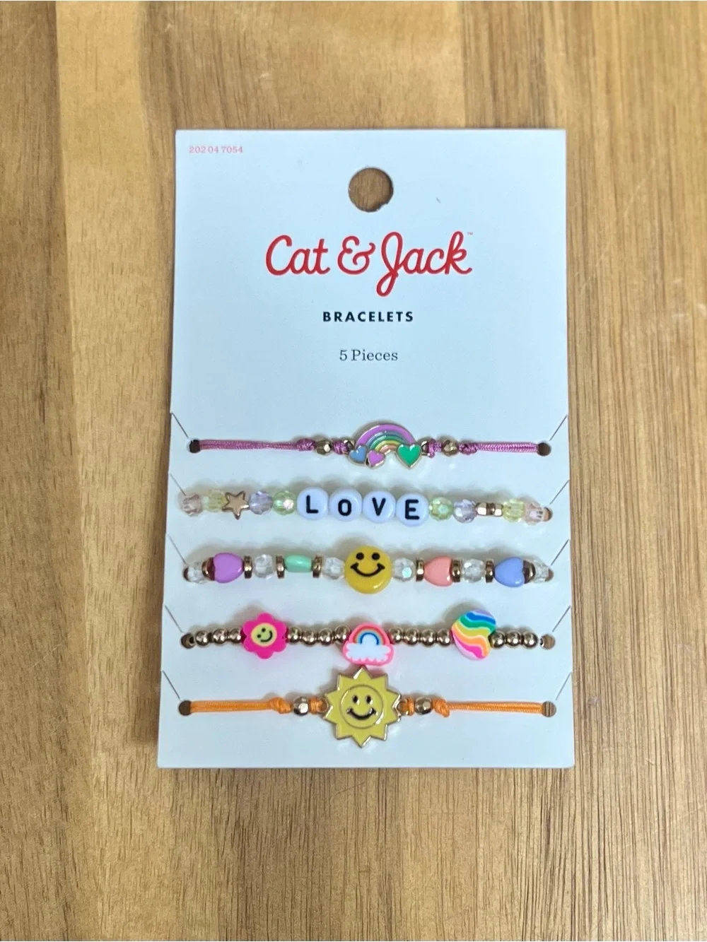 Cat & Jack set five